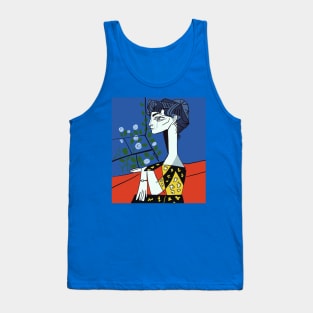 Picasso - Jacqueline Tank Top